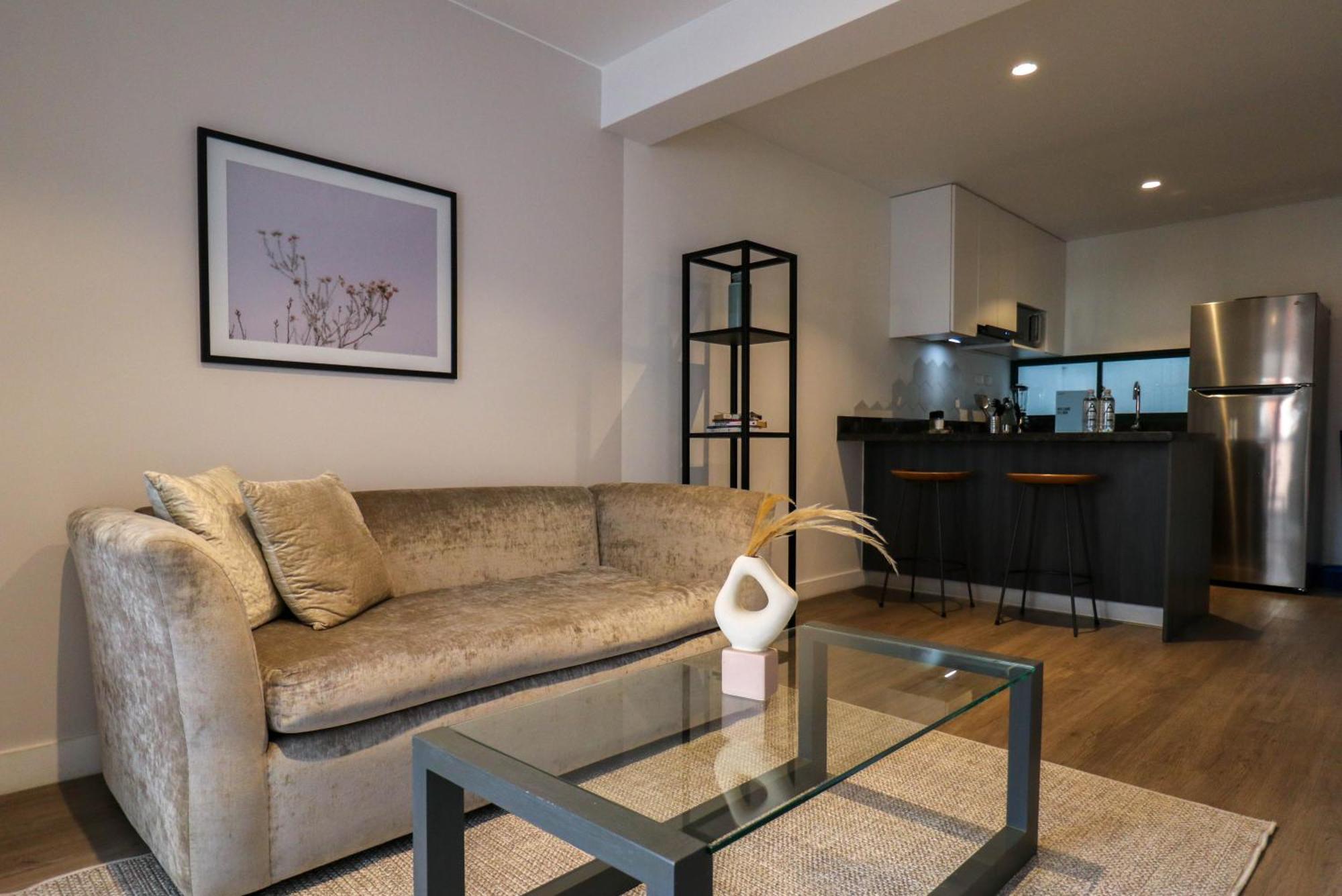 Monumental By Wynwood House Aparthotel Lima Bagian luar foto