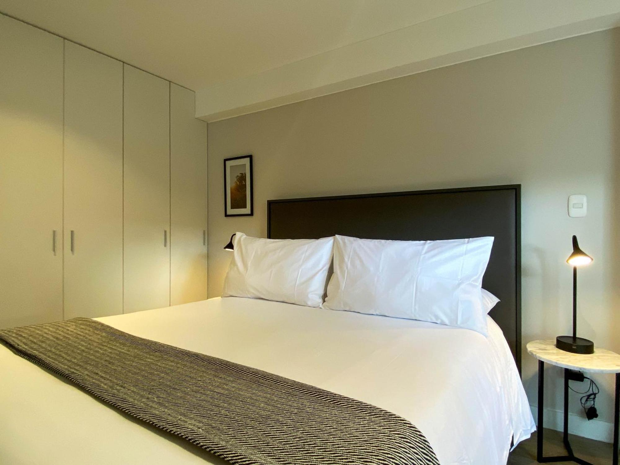 Monumental By Wynwood House Aparthotel Lima Bagian luar foto