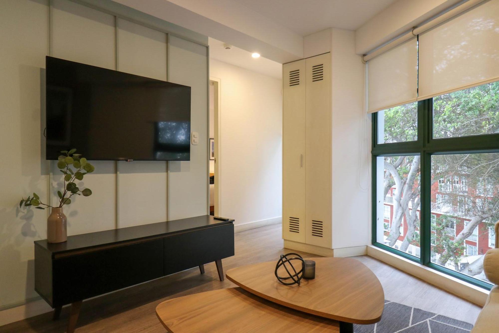 Monumental By Wynwood House Aparthotel Lima Bagian luar foto