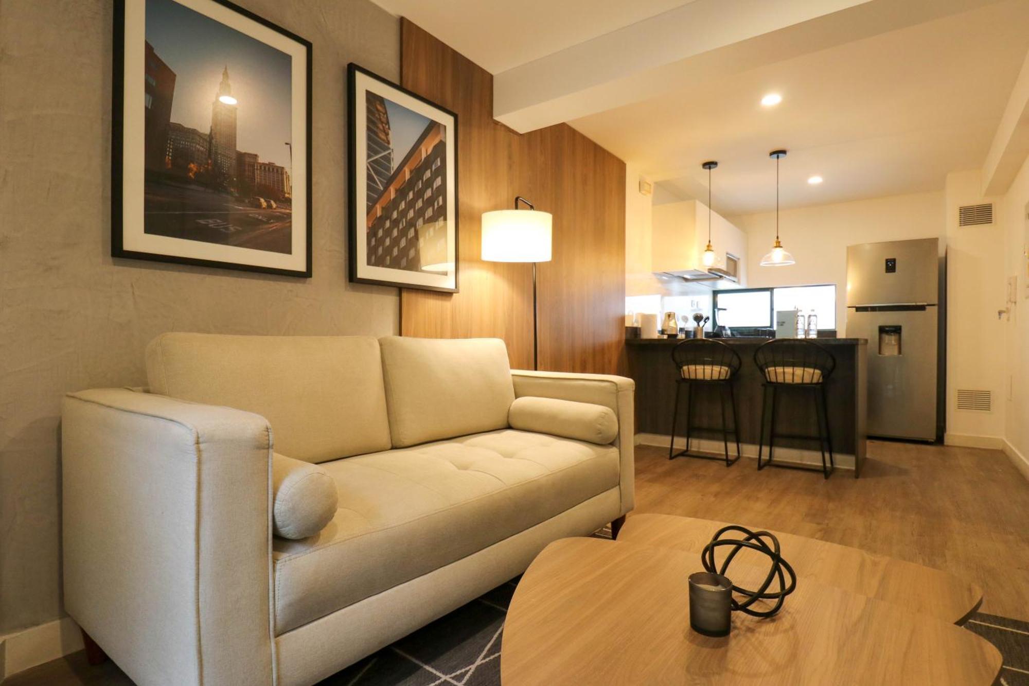 Monumental By Wynwood House Aparthotel Lima Bagian luar foto